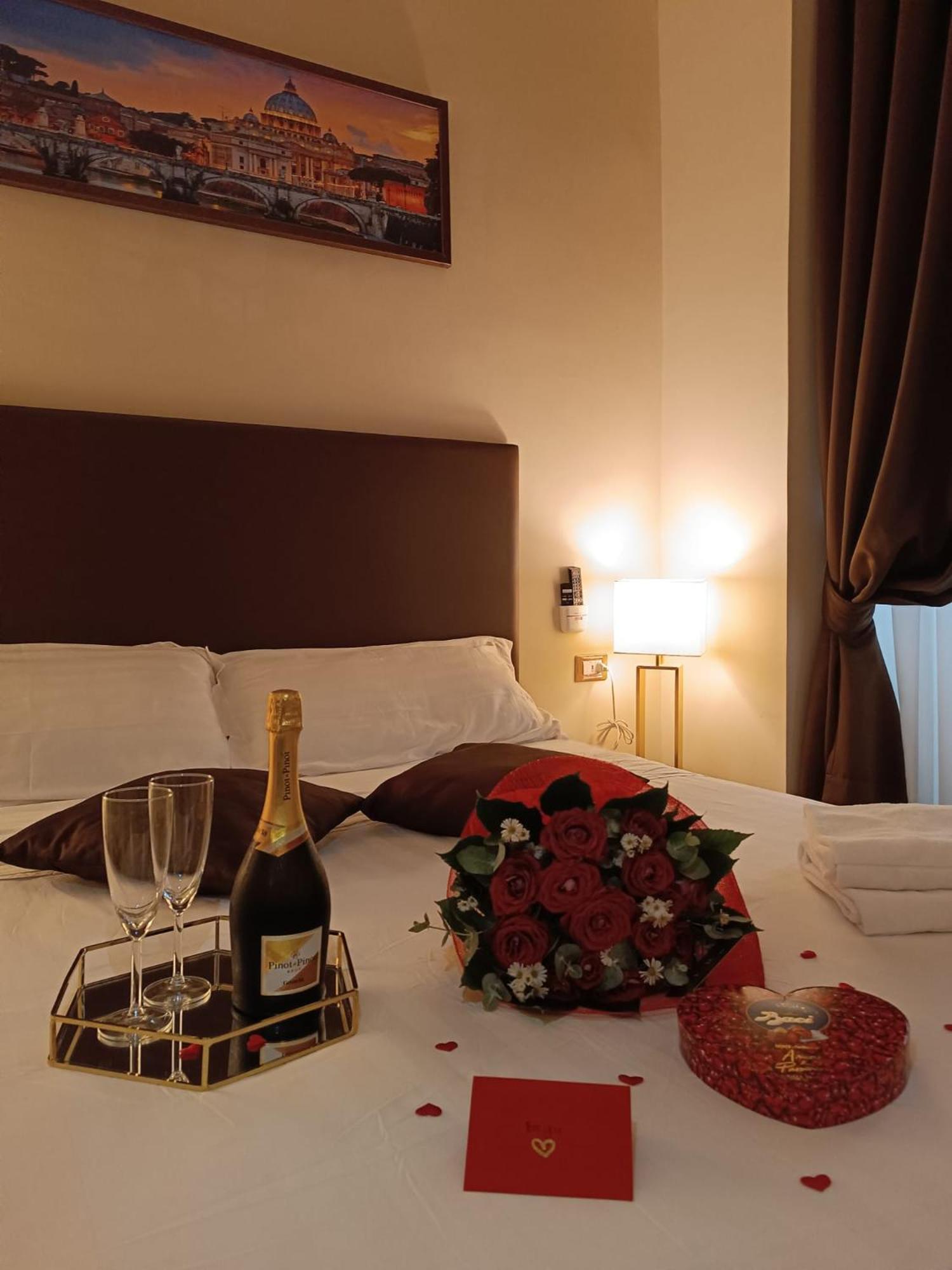Elegant Rooms Roma - Guest House Luaran gambar