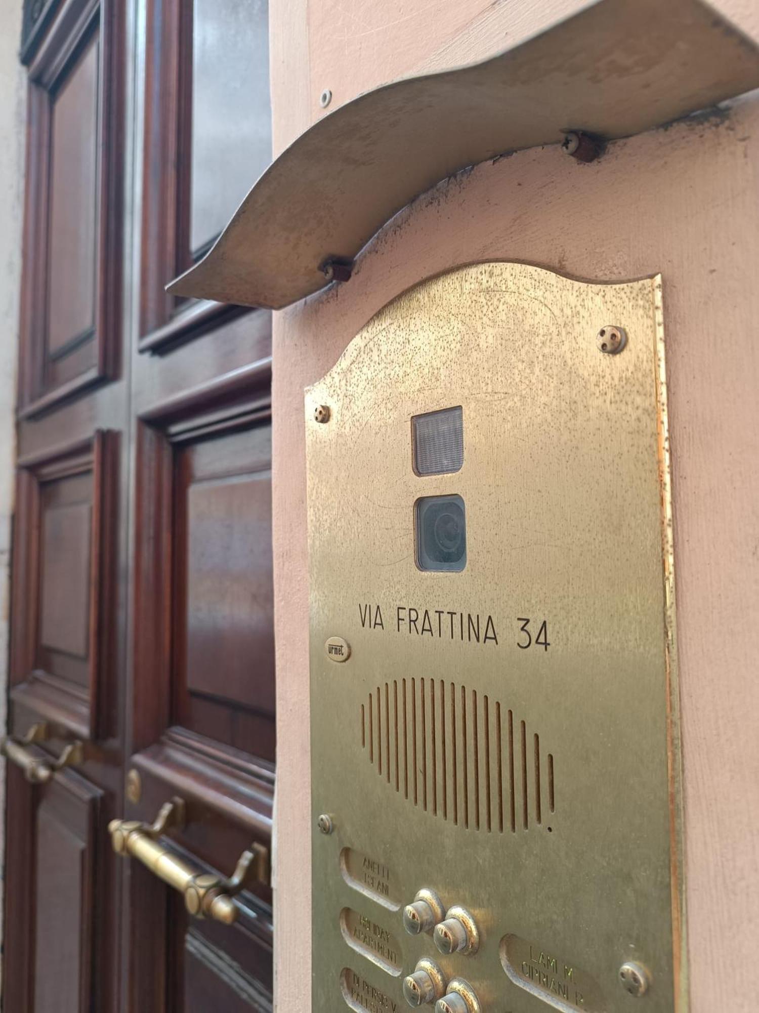 Elegant Rooms Roma - Guest House Luaran gambar