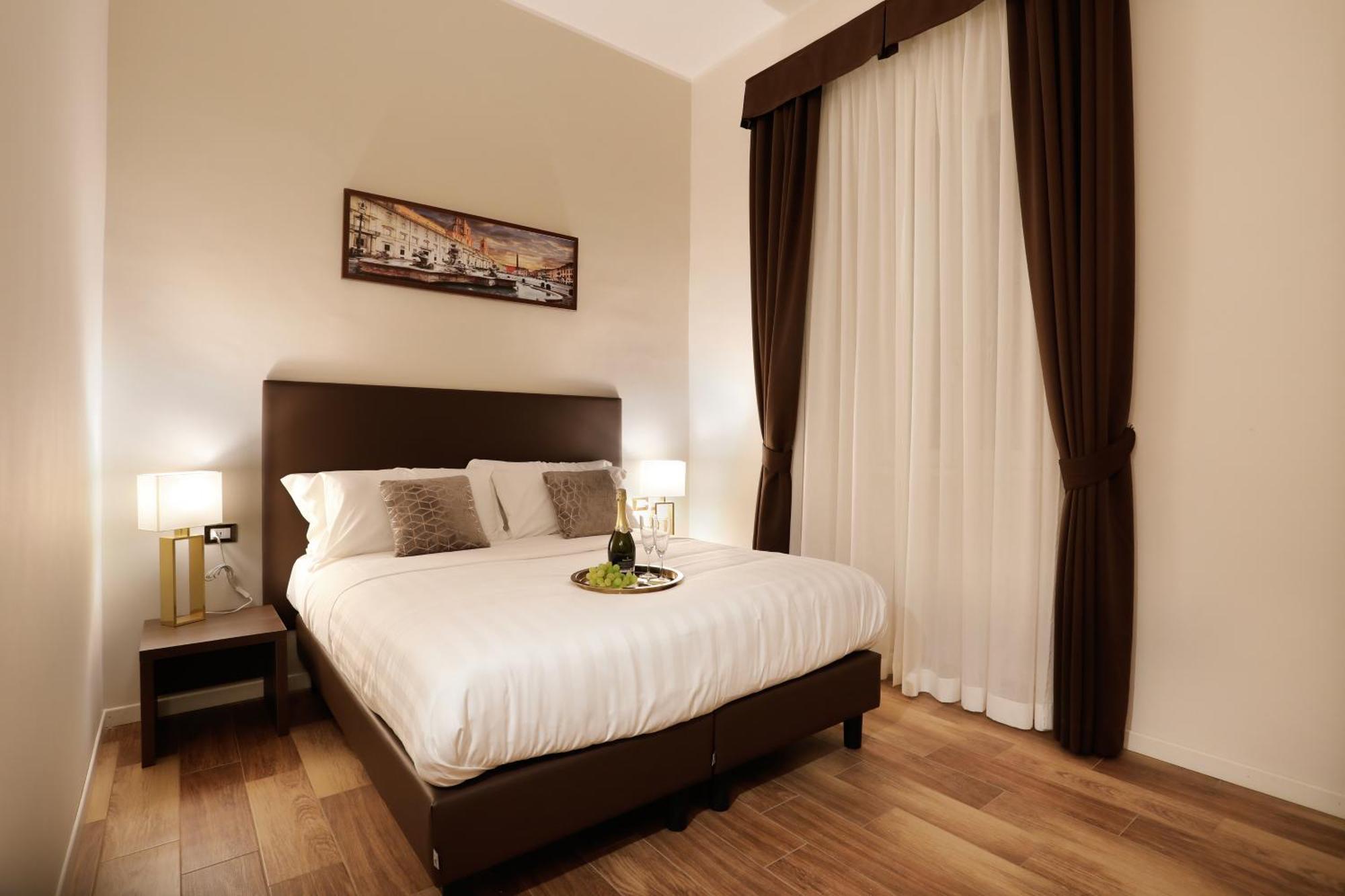 Elegant Rooms Roma - Guest House Luaran gambar