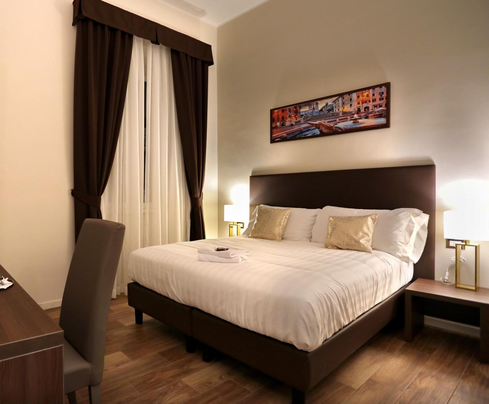 Elegant Rooms Roma - Guest House Luaran gambar