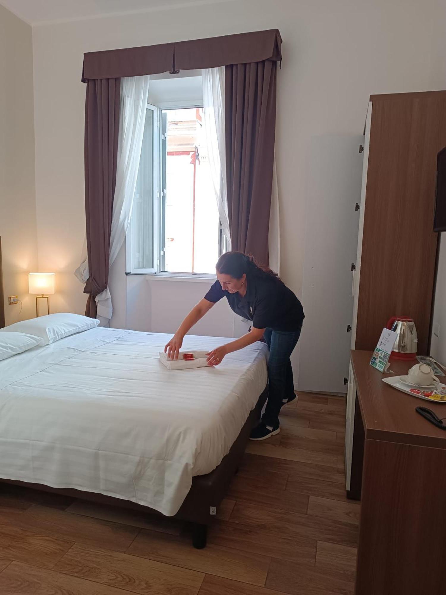 Elegant Rooms Roma - Guest House Luaran gambar