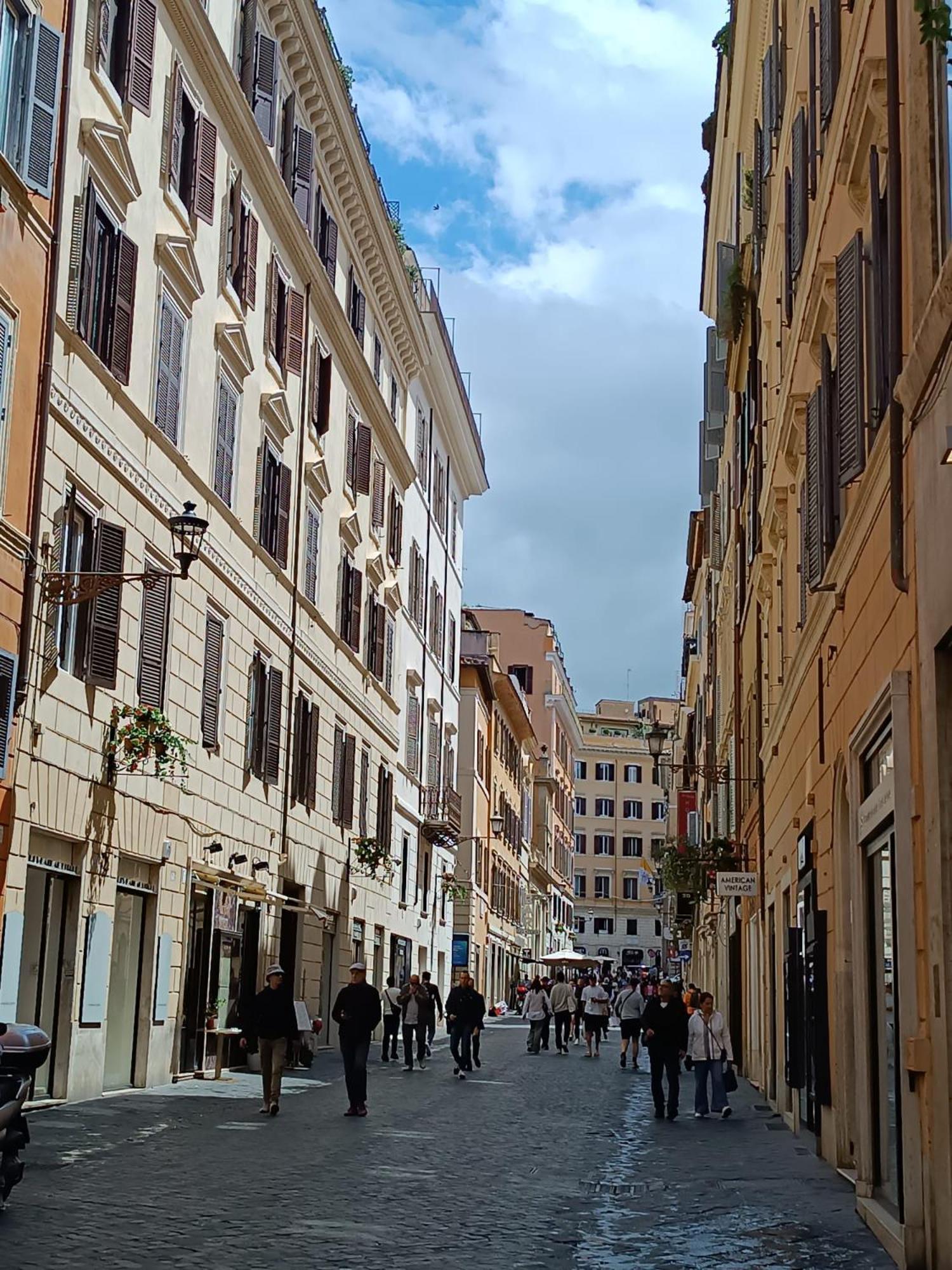 Elegant Rooms Roma - Guest House Luaran gambar