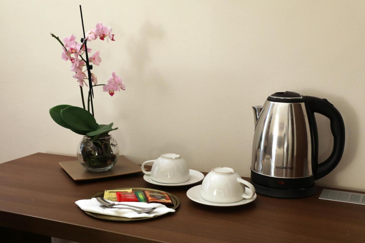 Elegant Rooms Roma - Guest House Luaran gambar