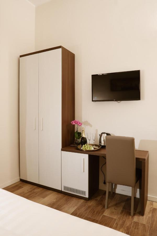 Elegant Rooms Roma - Guest House Luaran gambar