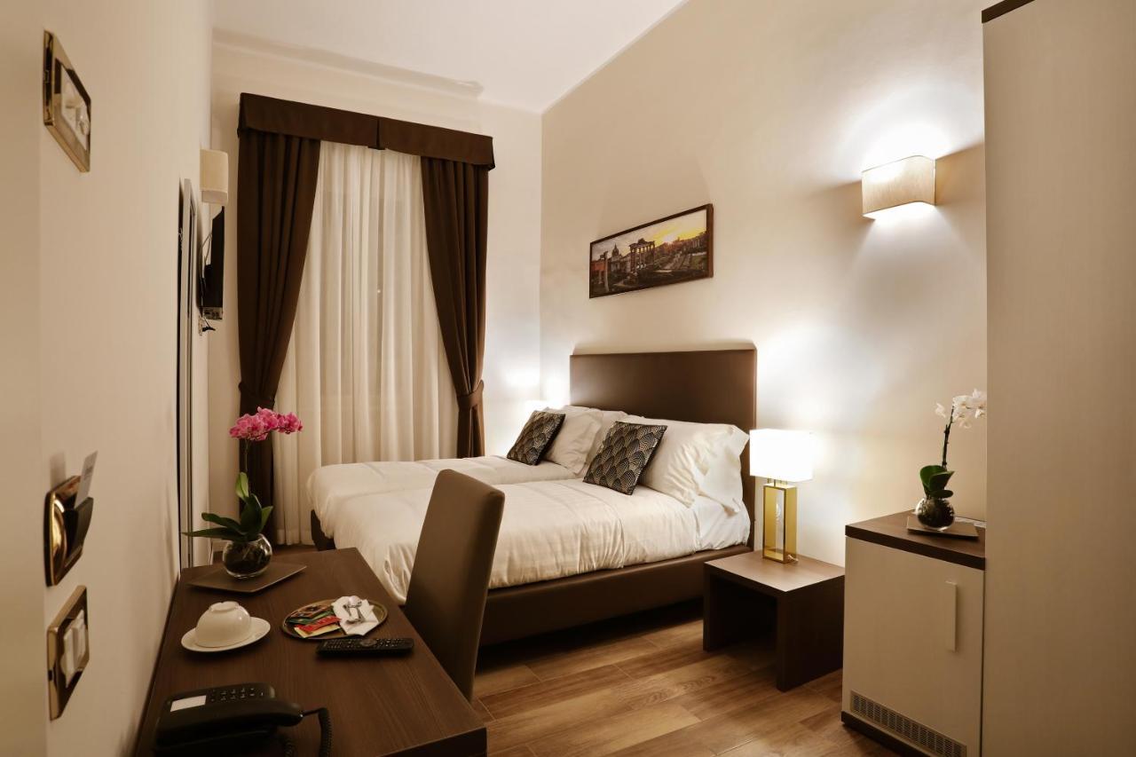 Elegant Rooms Roma - Guest House Luaran gambar