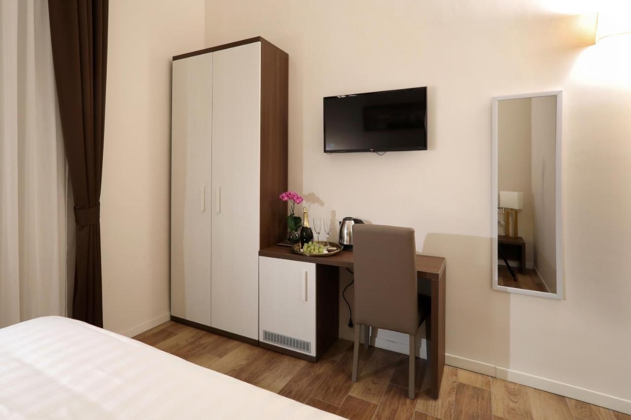 Elegant Rooms Roma - Guest House Luaran gambar