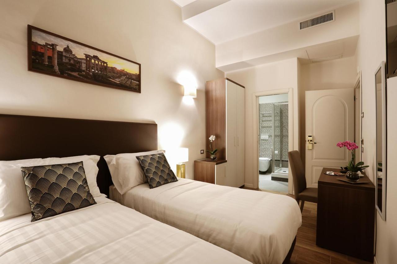 Elegant Rooms Roma - Guest House Luaran gambar