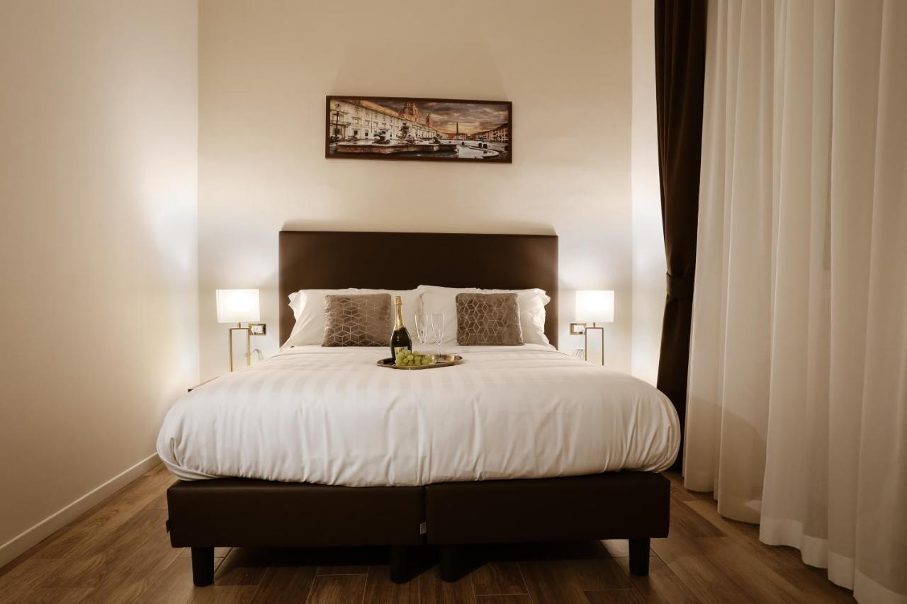 Elegant Rooms Roma - Guest House Luaran gambar