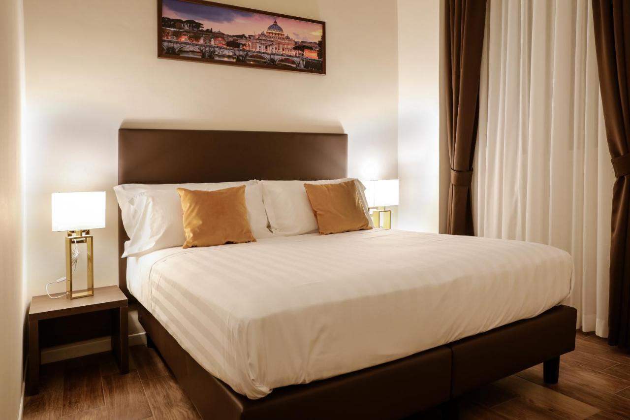 Elegant Rooms Roma - Guest House Luaran gambar