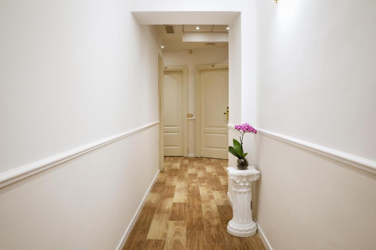 Elegant Rooms Roma - Guest House Luaran gambar