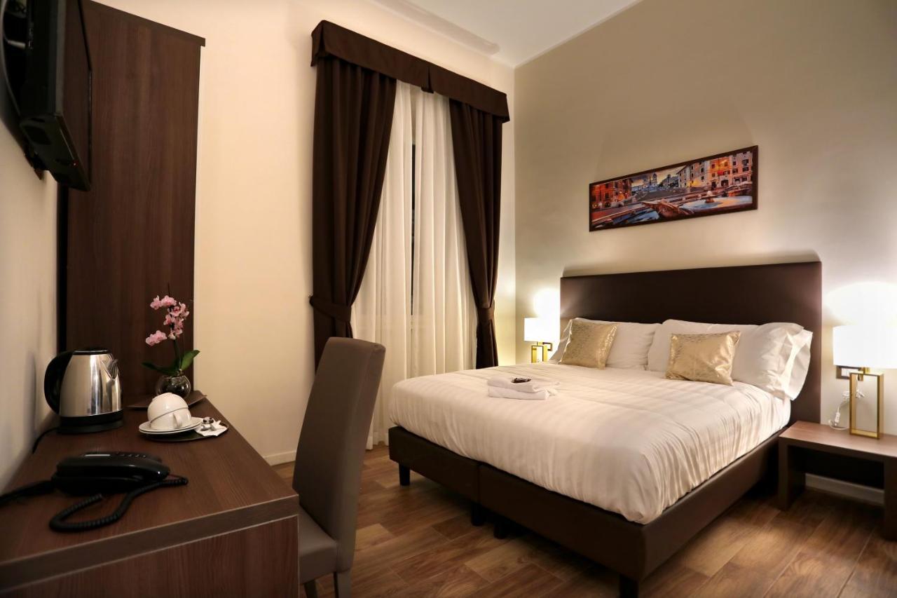 Elegant Rooms Roma - Guest House Luaran gambar